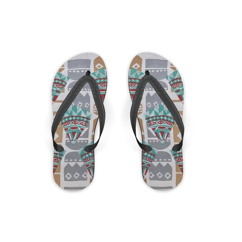 Primal Dance Flip-Flops