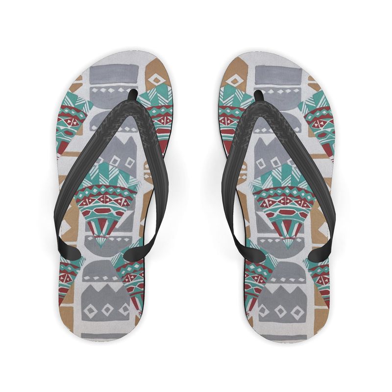 Primal Dance Flip-Flops