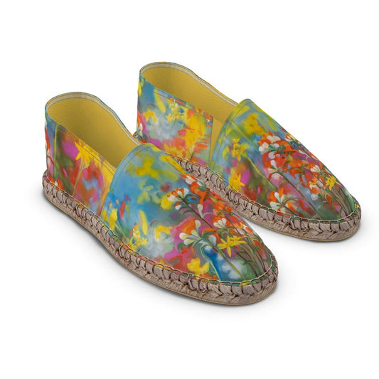 Breath of Flowers Espadrilles