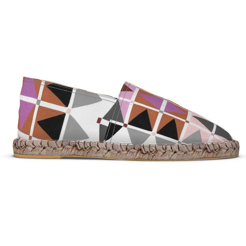 Triangle of Forces Espadrilles