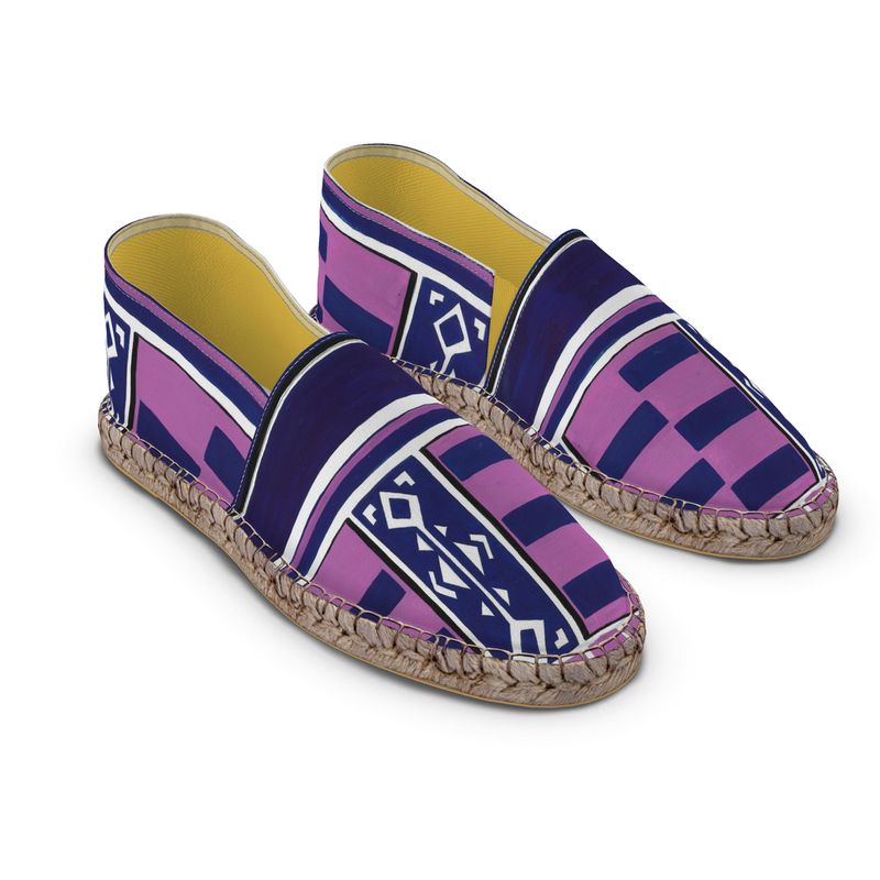 Modern Native Espadrilles