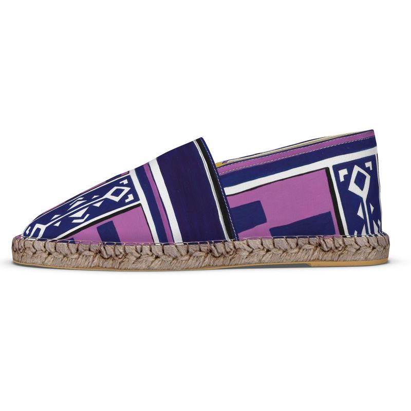 Modern Native Espadrilles