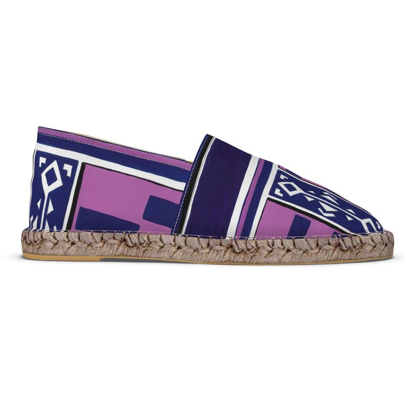 Modern Native Espadrilles