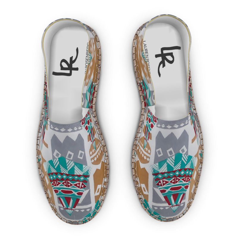 Primal Dance Espadrilles