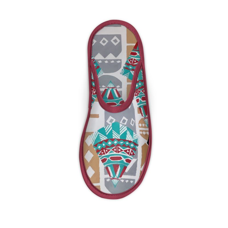 Primal Dance House Slippers