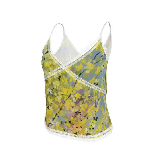 Blooming Forsythia Camisole