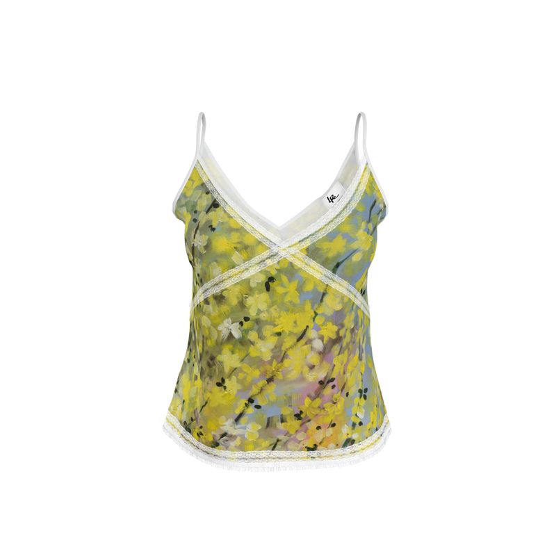 Blooming Forsythia Camisole