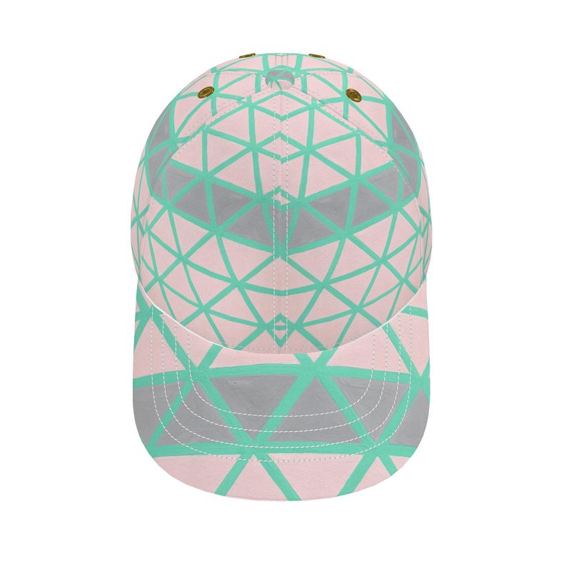 Geo Phenom Golf & Baseball Hat