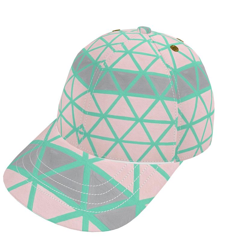 Geo Phenom Golf & Baseball Hat