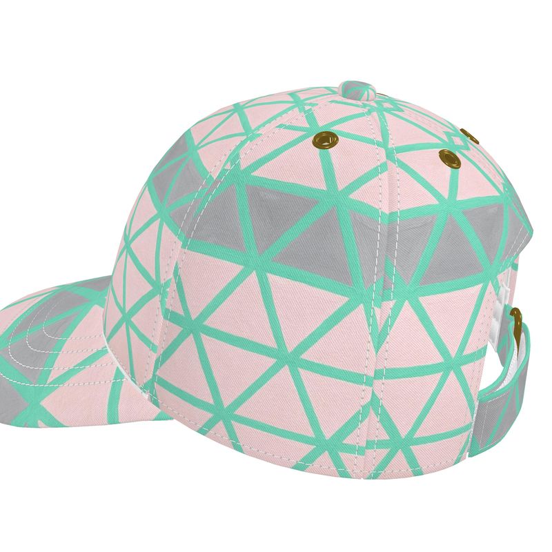 Geo Phenom Golf & Baseball Hat