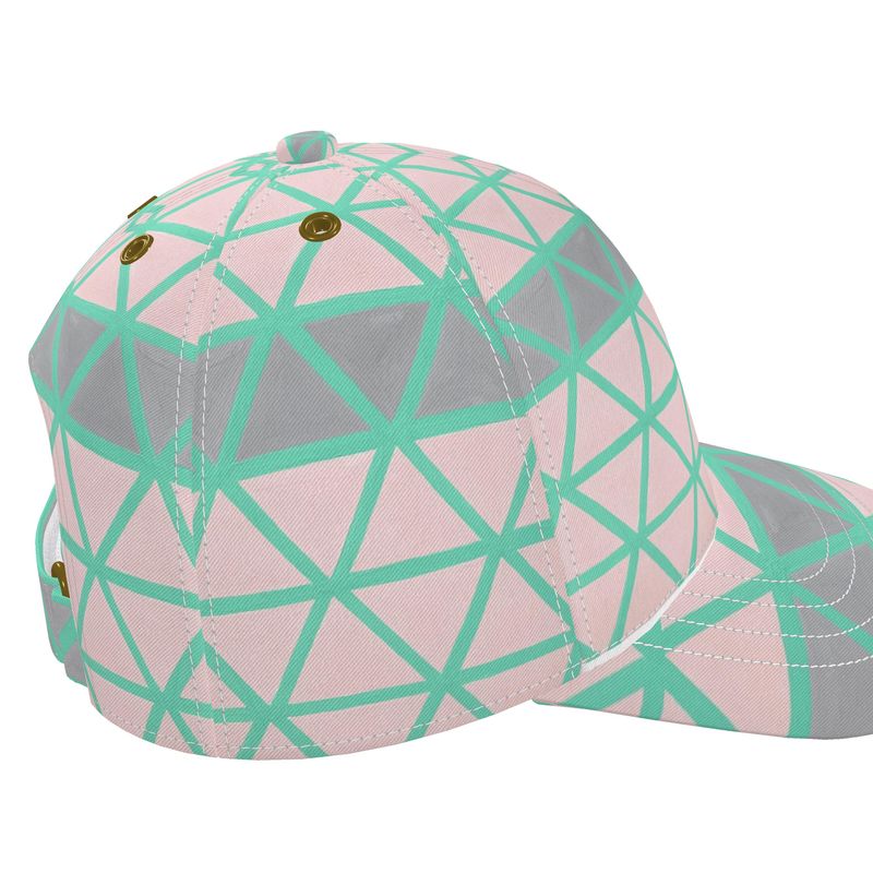 Geo Phenom Golf & Baseball Hat