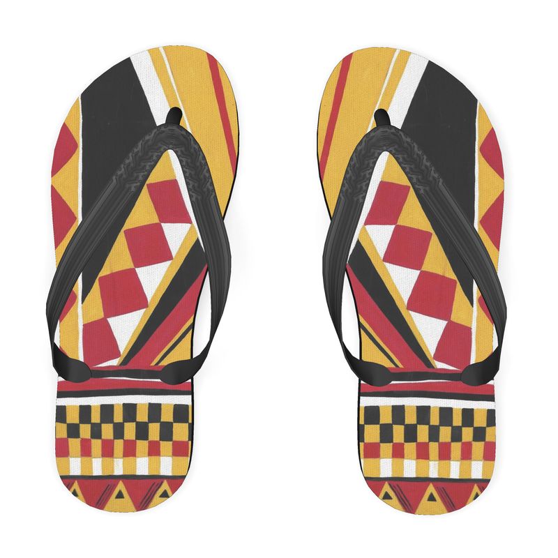 Intuitive Thoughts Flip-flops