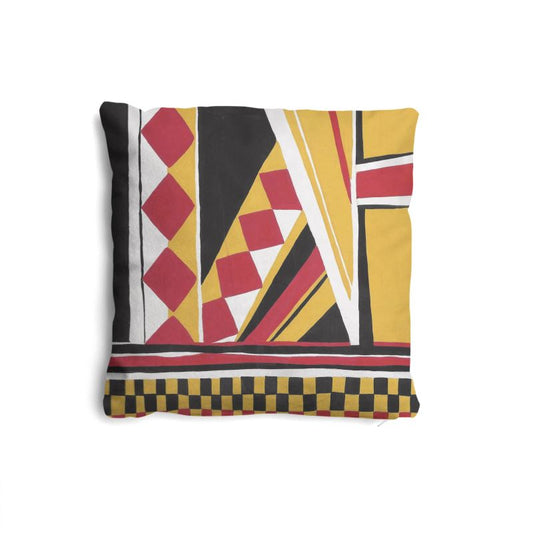 Intuitive Thoughts Throw Pillows