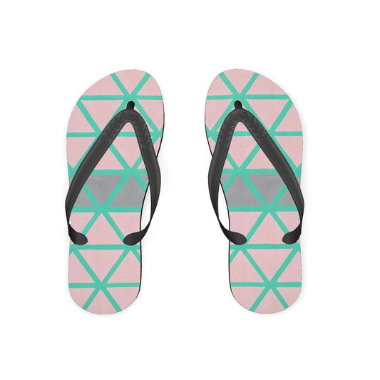 Geo Phenom Flip-flops