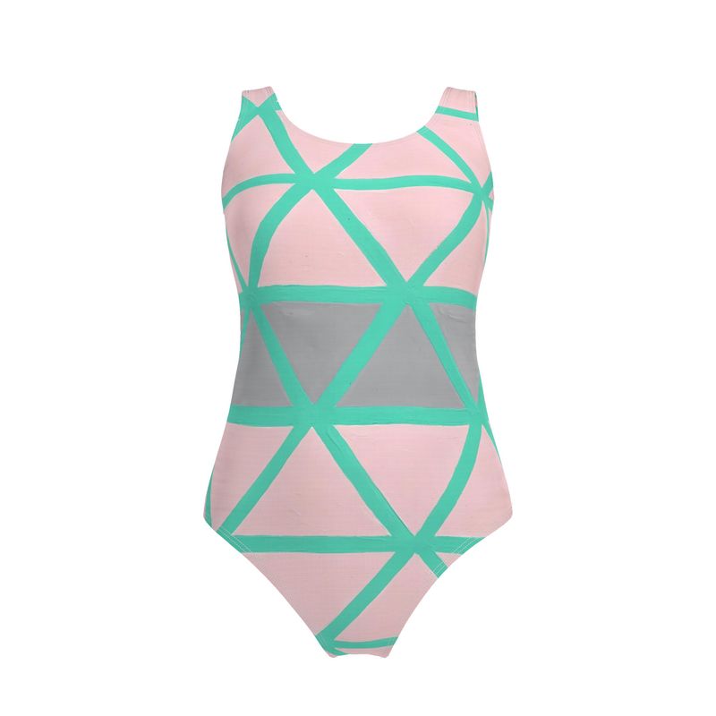 Geo Phenom One Piece Swimsuit