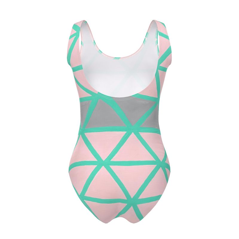 Geo Phenom One Piece Swimsuit