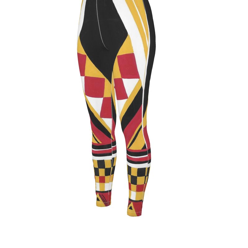 Intuitive Thoughts High Waisted Leggings