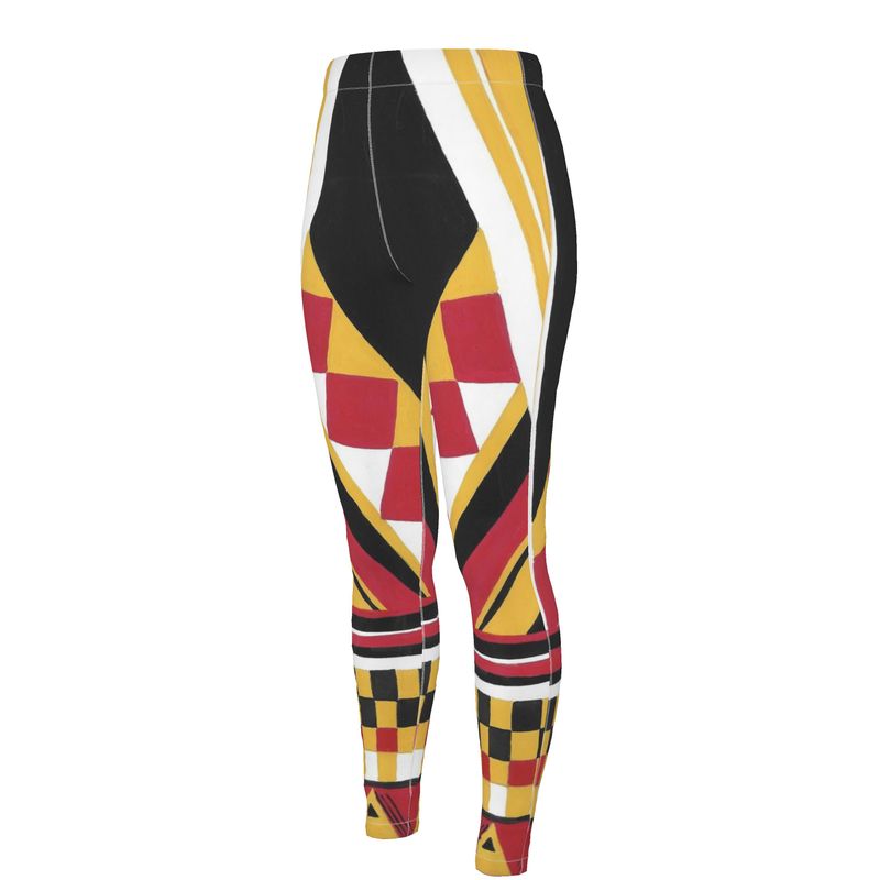 Intuitive Thoughts High Waisted Leggings