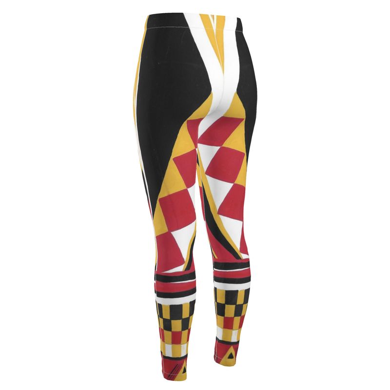 Intuitive Thoughts High Waisted Leggings