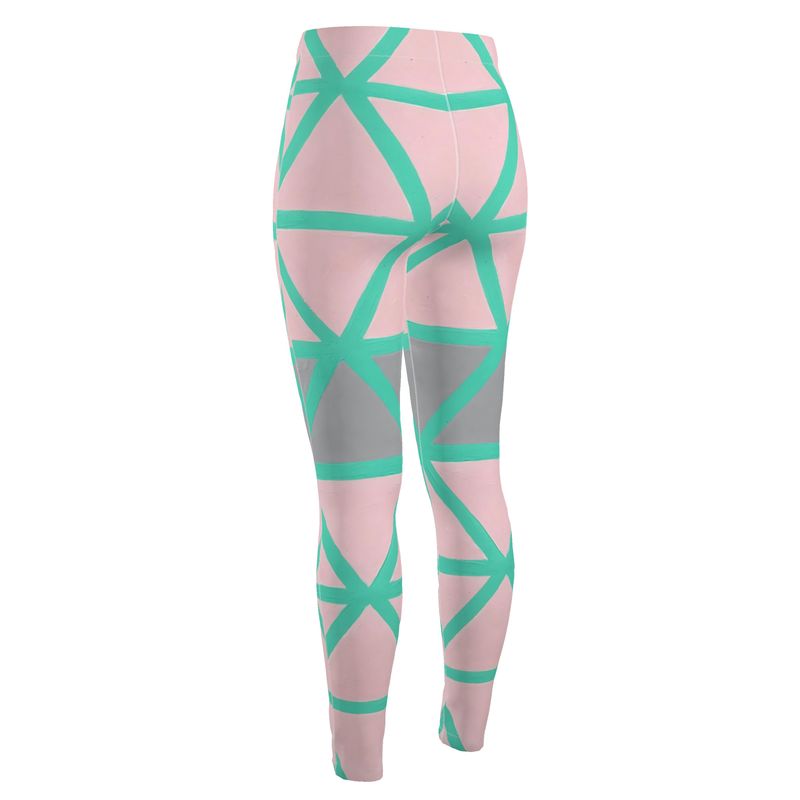 Geo Phenom High Waisted Leggings