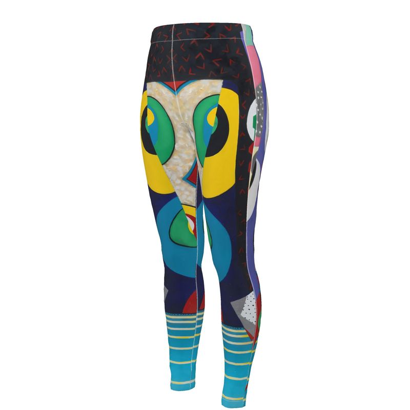 Kinetic Energy High Waisted Leggings