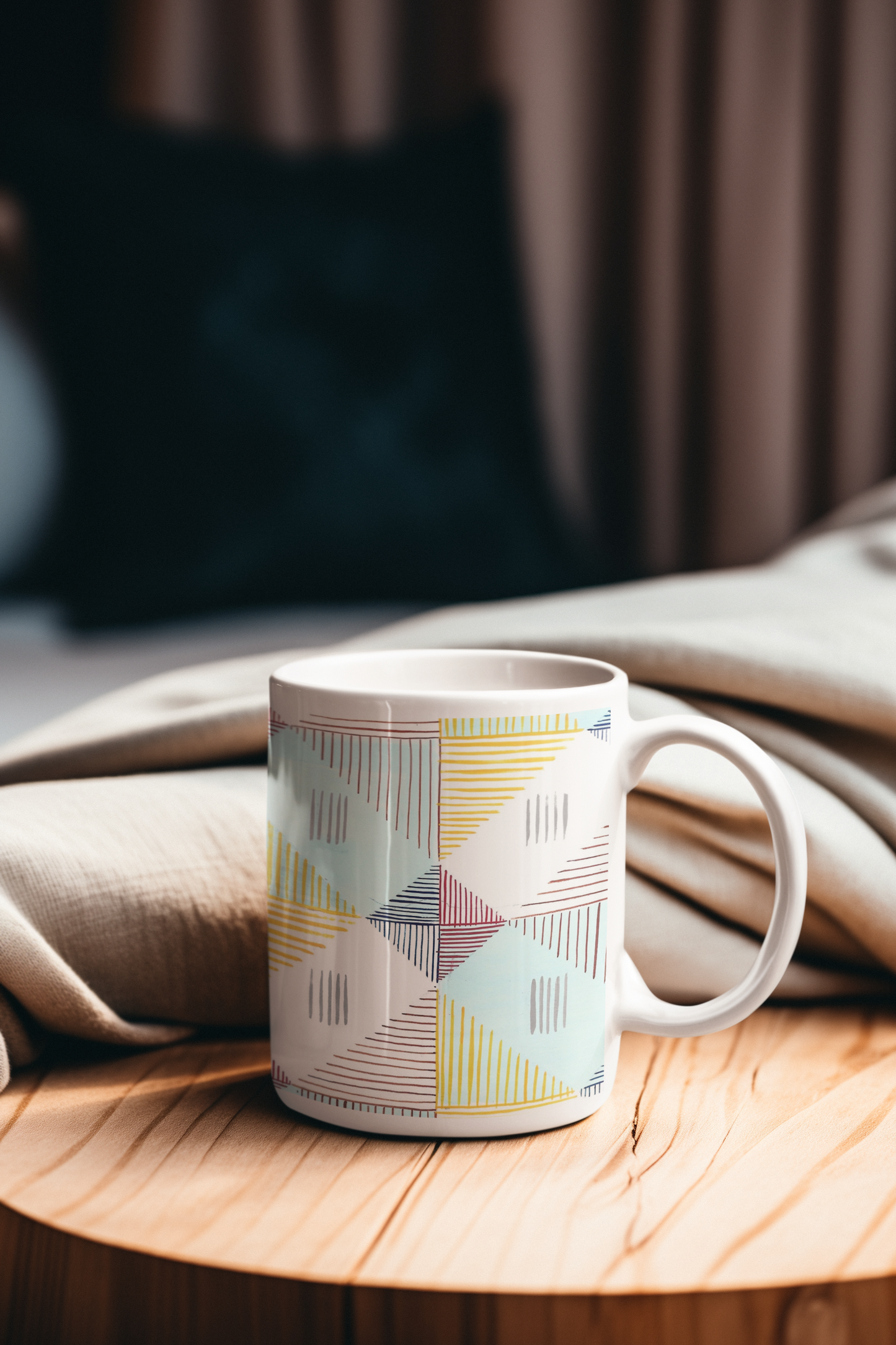 Lineage Ceramic Mug