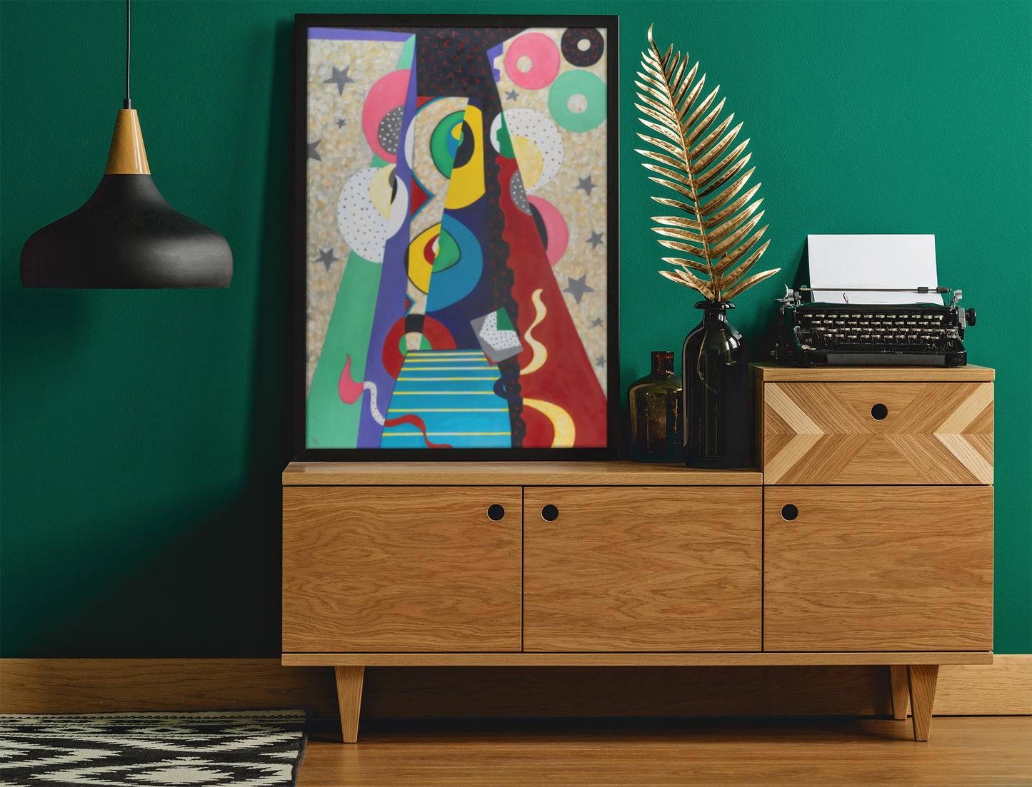 KINETIC ENERGY GICLEE PRINTS