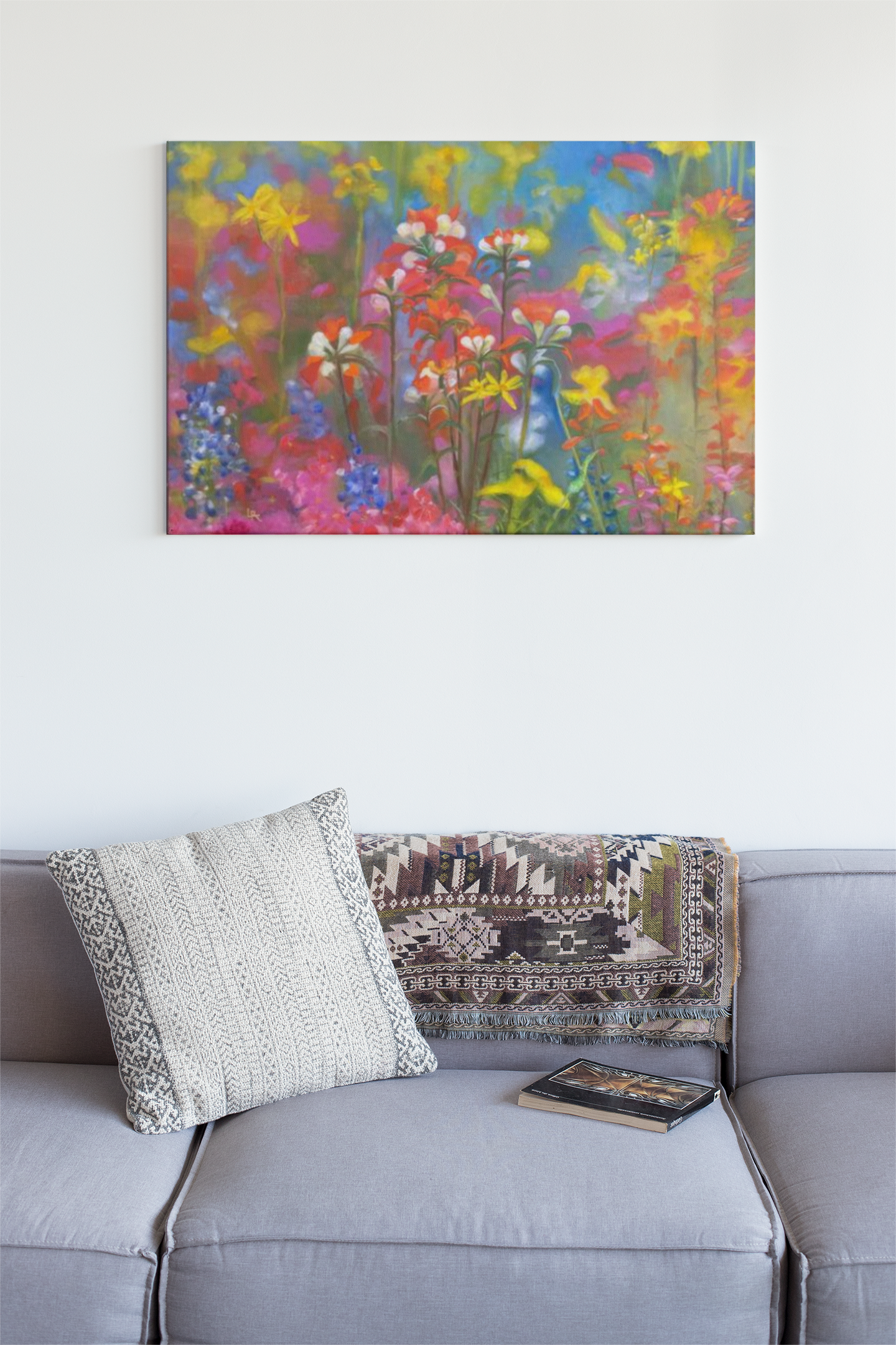 BREATH OF FLOWERS Giclée Prints