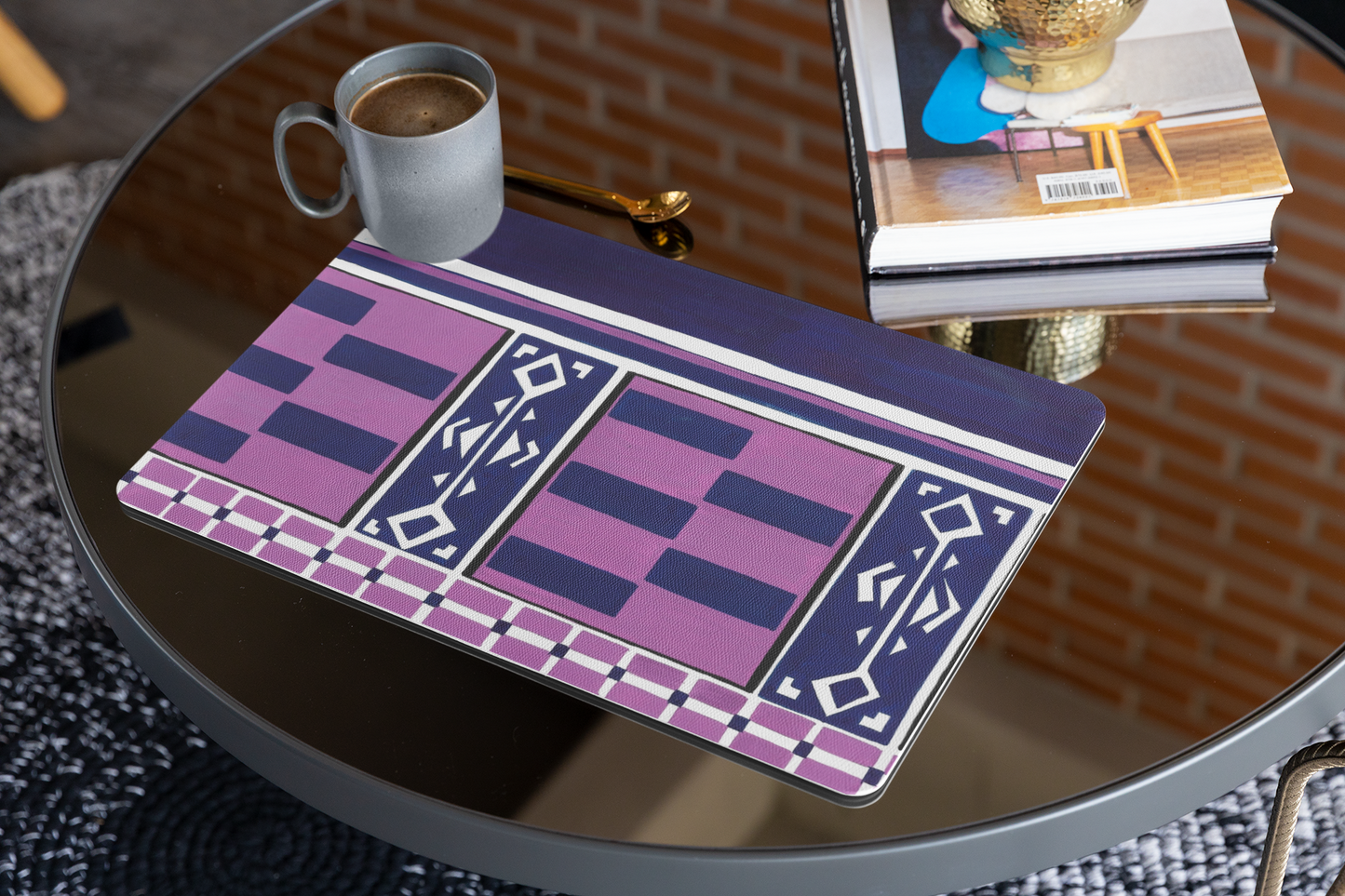 Modern Native Placemats