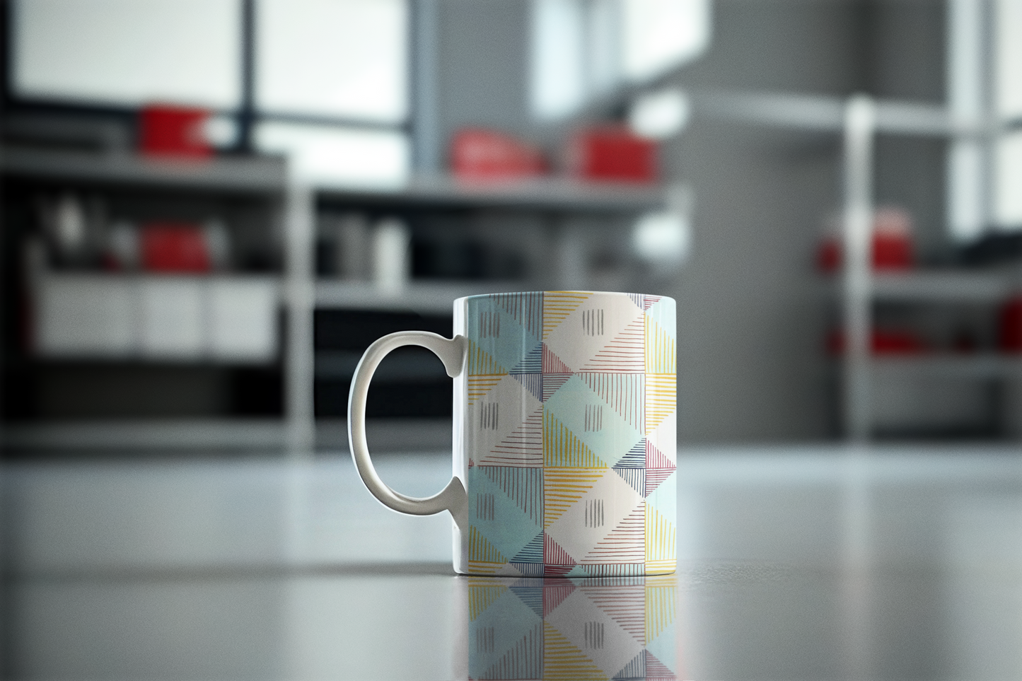 Lineage Ceramic Mug