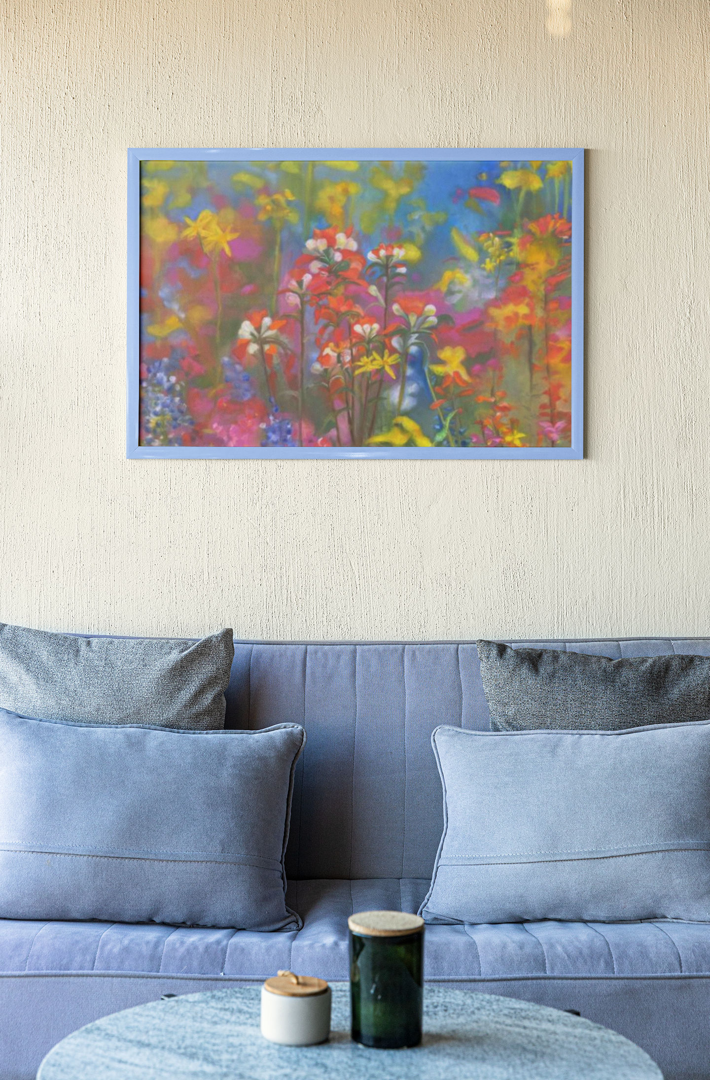 BREATH OF FLOWERS Giclée Prints