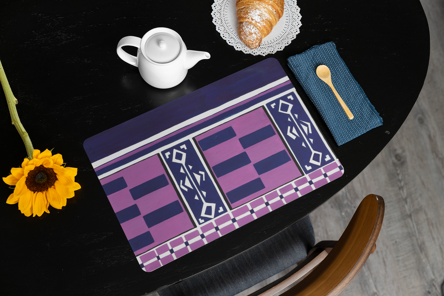 Modern Native Placemats